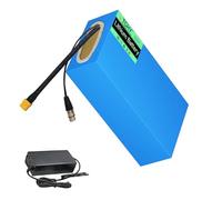 TGHY Batterie pour Scooter électrique 36 V 48 V, Batterie au Lithium 9,6 Ah 10,4 Ah 12 Ah 12,8 Ah 13 Ah 14 Ah 15 Ah 16 Ah 17,5 Ah, Batteries pour Moto,36v15ah