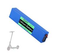 TGHY Batterie pour Scooter électrique 36 V 6 Ah, 7,5 Ah, 8,7 Ah, 10,4 Ah ; Batterie Lithium pour cyclomoteur électrique 48 V 10 Ah, 13 Ah, 15 Ah ; Moteur de 0 à 750 W.,36v6ah xt60+jst 2