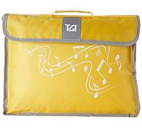 TGI TGMC2Y Grande Pochette à musique - Jaune