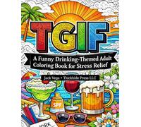 TGIF: An adult coloring book