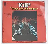 TGIF - Thank God It's Friday (Music From The Motion Picture) [Vinyl LP] [Vinyl LP]