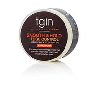 tgin LISSE & tenu bord contrôle fixation forte stylisation Pommade 118ml