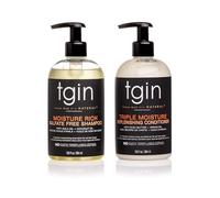 tgin Shampoo + Conditioner Duo by tgin (Thank God It's Natural)