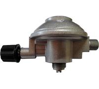 TGO Régulateur de pression spécial 50 mbar avec sécurité intégrée pour bouteilles de gaz Campingaz R901, R904 et R907.