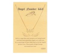 TGOLM Collier ras du cou en acier inoxydable plaqué or 18 carats avec fausses perles - Cadeau pour femme et fille - 40,6 cm, Acier inoxydable, Pas de gemme