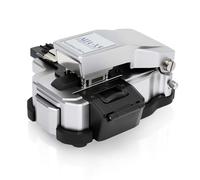 Tgoon Couperet à fibre optique professionnel longue durée de vie - 3 en 1 - Angle de coupe de 0,5 ° - Lame en acier tungstène pratique pour l'industrie