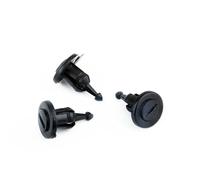 TGPGZHZFNA Lot de 10 ou 20 Clips de Fixation en Plastique for Pare-Chocs Avant et calandre, for Nissan Qashqai Micra Fixations et Clips Automobiles(10 Pieces)