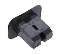 TGPGZHZFNA Lot de 2 Boucles de Fixation for siège arrière de Voiture, Clips de Fixation for Coussin de siège arrière, 4B0886373, 4B088637301, 4B088637301C, 1K0886373C Fixations et Clips Automobiles