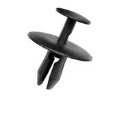 TGPGZHZFNA Lot de 20 Clips de Protection Anti-éclaboussures for Passage de Roue de Pare-Chocs 6997T2 699783 for Peugeot 206 207 307 308 3008 for Citroën C2 C3 C4 C6 C8 for Fiat Scudo Ulysse Fixations