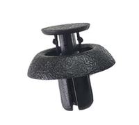 TGPGZHZFNA Lot de 30 Attaches de Pare-Chocs en Plastique for Garniture de Pare-Chocs, Type Poussoir, 90467-07215 Fixations et Clips Automobiles