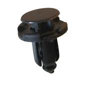 TGPGZHZFNA Lot de 50 Rivets de Fixation for Pare-Chocs de Voiture, Trou de 9 mm, for Garniture de Porte de Voiture Fixations et Clips Automobiles