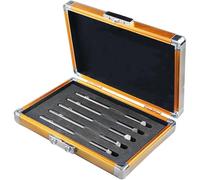 TGPSMDXKV 5-9 Scratch Tester Stylo de Test de dureté, Test de résistance Relative à l'usure, pour marbre, Bijoux, Jade, Carreaux de céramique