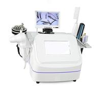 TGPSMDXKV Analyseur de Peau et de Cheveux, Microscope numérique détecteur de follicules pileux du Cuir chevelu avec 7 poignées, analyseur de Peau et de follicules pileux ou Salon de Spa à Domicile