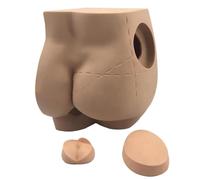 TGPSMDXKV Modèle d'entraînement à l'injection dans la Hanche, simulateur d'entraînement à l'injection intramusculaire dans la Hanche, modèle d'entraînement médical pour l'enseignement et l'étude