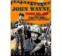 Tgres del Aire; X214 Island Batallon De Construccion