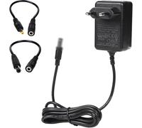 TGRW-9V 2A Adaptateur Secteur Alimentation Chargeur Compatible avec Vtech VSmile V.Smile Pocket/Storio 2 BabyInnoTab/MobiGo/Genius XL/V. Reader/Nitro Web/Brilliant Console Éducative Jeu Motion