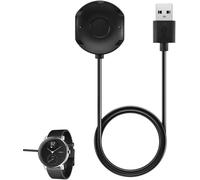 Tgrw-Câble De Charge Magnétique Chargeur Usb 100cm Compatible Avec Montre Connectée Nokia Steel Hr/Withings Hybrid
