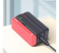 TGRW-Chargeur Compatible avec Insta360 One RS/Insta360 One R, One RS/One R Chargeur de Batterie Double Chargeur Accessoires