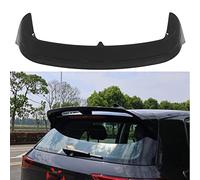 TGSEJTO Voiture Becquets Arrière pour VW Golf 8 MK8 Base-Modelle/GTI Fließheck, ABS Matériau Spoiler Becquet de Aileron Toit Arrière Coffre Couvercle Accessoires,A/GTI