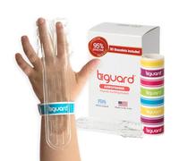 TGuard AeroFinger Kit de bouchons de succion - Anti-succion, morsure et léchage des doigts pour bébés et tout-petits - Protège-doigts pour la prévention et le traitement de la succion - Âge 2 à 4 ans