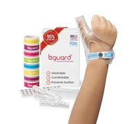 TGuard AeroThumb Appareil dentaire portable pour succion persistant du | Interrompt l'aspiration et aide à prévenir la malocclusion, lavable, confortable et sûr pour les enfants de 3 à 4 ans (9 à 18
