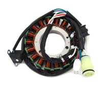 TGUQANM Bobine stator Moto Compatible avec Yamaha pour YFM35BA pour Bruin 350 2WD 2004 2005 2006 5UH-81410-00 Accessoires De Bobine De Stator De Magnéto De Moto