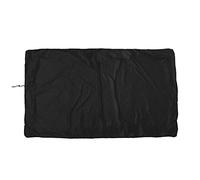 TGUS Bâche de protection pour table billard, billard avec cordon serrage, housse imperméable en tissu Oxford (noir, taille : 245 x 140 20 cm)