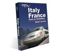 TGV Italy France Driver's eye view