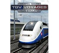 TGV Voyages Train Simulator (PC) Steam Key GLOBAL