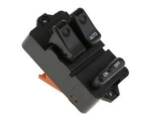 TGVSELPJ Commutateur de fenêtre Bouton De Commutation De Commande De Vitre Électrique, Accessoires De Voiture pour Mazda 323 F pour Bongo 1994 - 1998, Côté Conduite Avant Droit