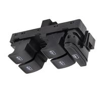 TGVSELPJ Commutateur de fenêtre Bouton De Commutation De Commande Principale De Fenêtre Latérale De Conducteur De Porte Électrique De Voiture pour Tiguan 2016-2018 2017
