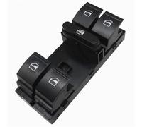 TGVSELPJ Commutateur de fenêtre Interrupteur De Fenêtre Principal, Accessoires De Voiture pour Skoda pour Fabia 2006-2015 2014 2013 2012 2011 2010 2009 2008 2007