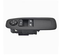 TGVSELPJ Commutateur de fenêtre Interrupteur Principal De Commande De Lève-vitre De Voiture, sans Pliage, pour Peugeot 208 2015-2022 2021 2020 2019 2018 2017 2016