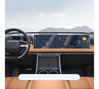 TGVSELPJ Film Transparent pour XPeng pour G9 Intégré Verre Trempé Film Voiture Protection Intérieur Console Centrale Écran Tactile Navigation Panneau Multimédia