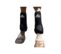 TGW Riding Equine Sports Medicine Ventech Elite Boot Boot Boot (Black S)
