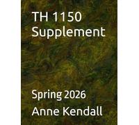 TH 1150 Supplement: Spring 2026