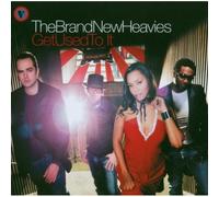 Brand New Heavies – Get Used to It – Import