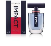 Tommy Hilfiger Impact EDT 100 ml + Vaporisateur de sac rechargeable 4 ml