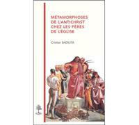 TH n°116 - Métamorphoses de l'Antichrist chez les pères de l'église
