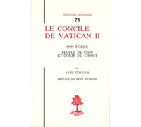 TH n°71 - Le concile de Vatican II