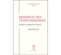 Th n119 - prophete des temps derniers - jeromecommente daniel Régis Courtray (Auteur), SABBAH GUY (Préface)