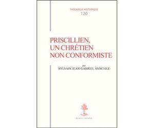 Th n120 - priscillien, un chretien non conformiste - doctrine et pratique du priscillianisme du i - KANNENGIESSER CHARLES - Beauchesne - broché - Etude