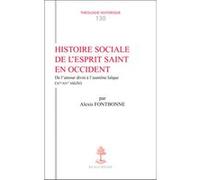 TH n°130 - Histoire sociale de l'Esprit Saint en Occident - De l'amour divin à l'aumône laïque (XI