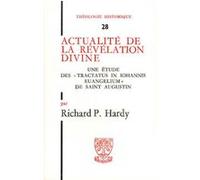 Th n28 - actualite de la revelation divine HARDY RICHARD (Auteur)