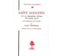 Th n34 - augustin et la premiere epitre de saint jean Dany Dideberg (Auteur)