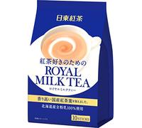 th? Nitto lait royal th? b?ton pi?ces 10 bouteilles X6