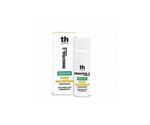 Th Pharma Ministral C Booster Hyaluronic Acide Hyaluronique