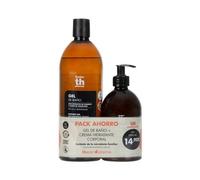 Th Pharma Pack Gel Bain + Hydratante Corps