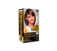 Th Pharma Vitalia Dye Kit No. 7,35 Medium Golden Mahogany Blonde