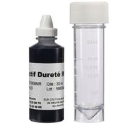 TH TEST : mesure la dureté de l'eau